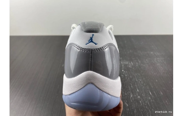  11 Retro Grey Jordan Cement  AV2187-140 AV2187-140    0110